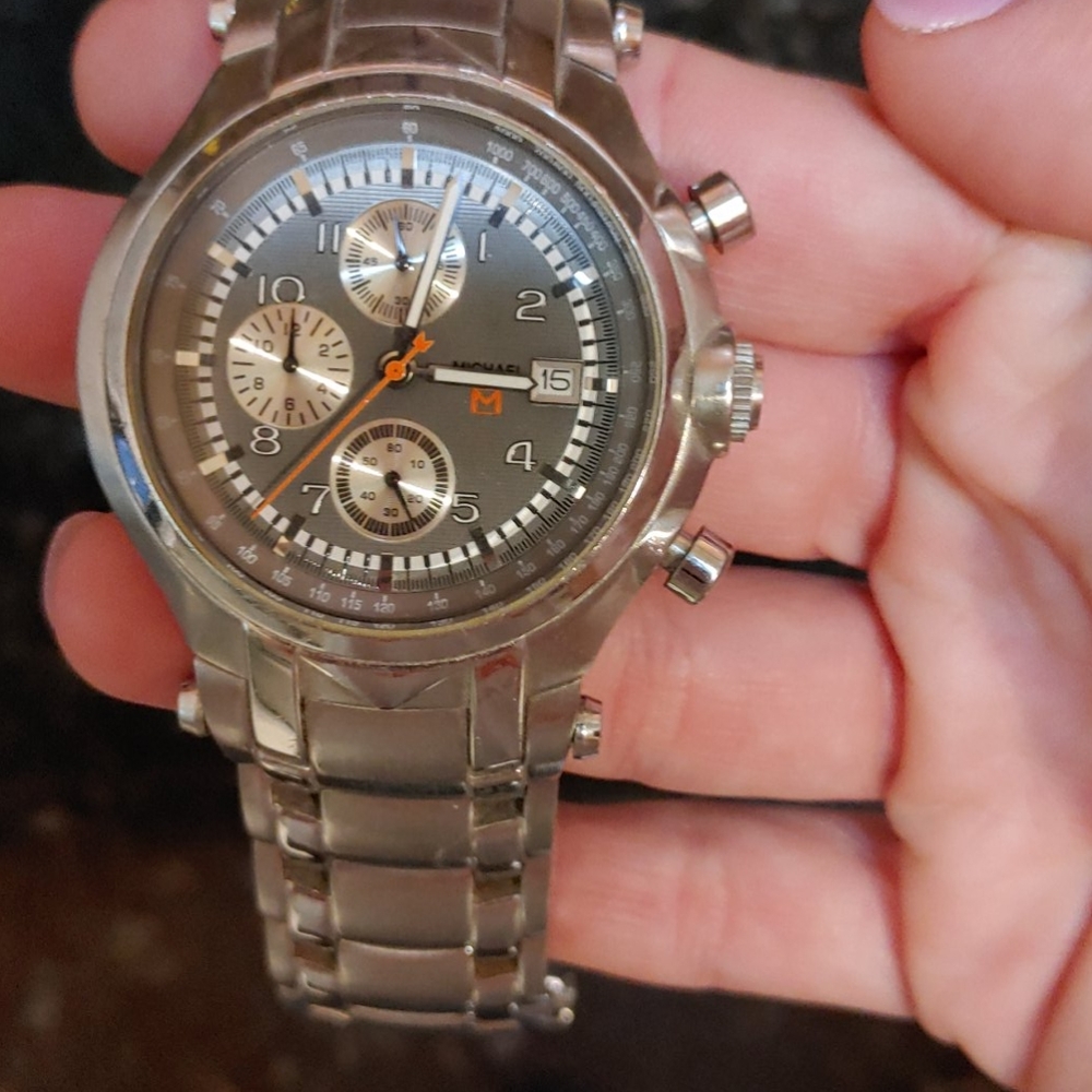 Michael Kors men's watch